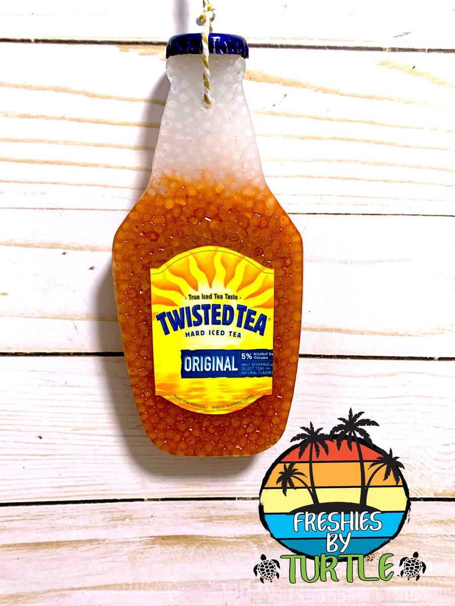 Beer Bottle Freshie Freshies by Turtle