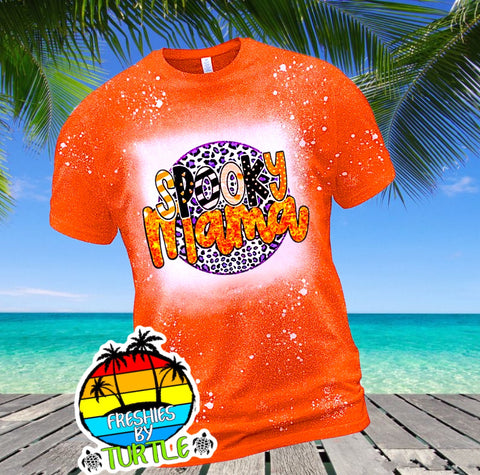 Spooky Mama Shirt