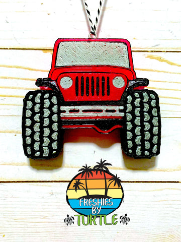 Off Road Freshie