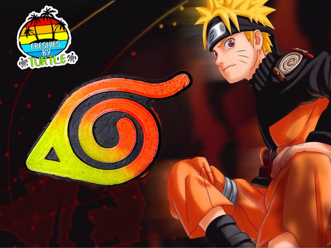 Hidden Leaf Village Freshie