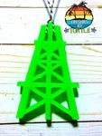 Oil Derrick freshie