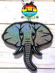 Elephant head Freshie