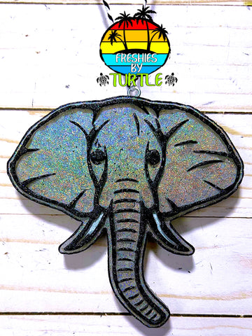 Elephant head Freshie