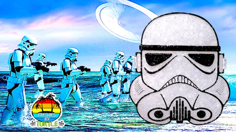 White space helmet Freshie