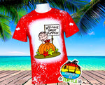 Welcome Pumpkin Shirt