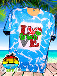 Angry Guy Love Shirt