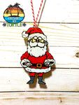 Santa Freshie