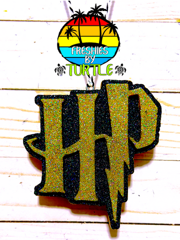 HP logo Freshie
