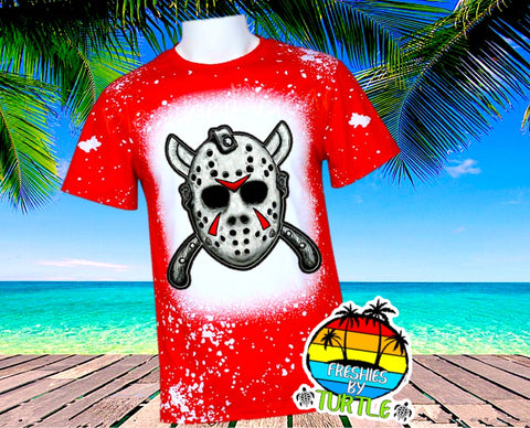 Hockey Mask Shirt