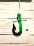 Fishing Hook Freshie