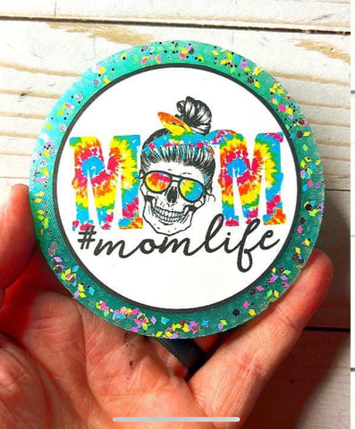 Mom Tie Dye Freshie