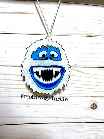 Abominable Face Freshie