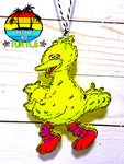 Yellow Bird Freshie