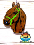 Horse Head Freshie