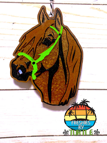 Horse Head Freshie