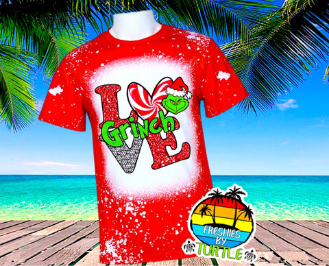 Angry Guy Love Shirt