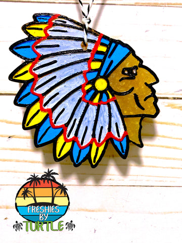 Indian Head Small Freshie
