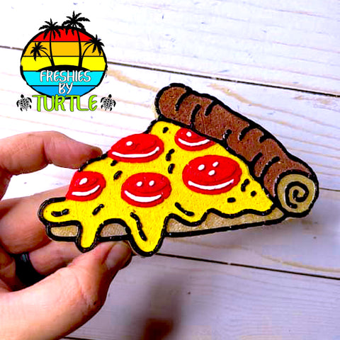 Pizza Freshie
