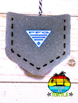 Fishing Pocket Freshie