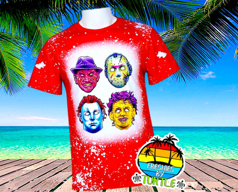 4 Mask Shirt