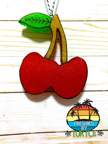 Cherries Car Freshie