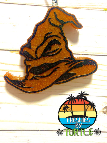 Sorting Hat Freshie