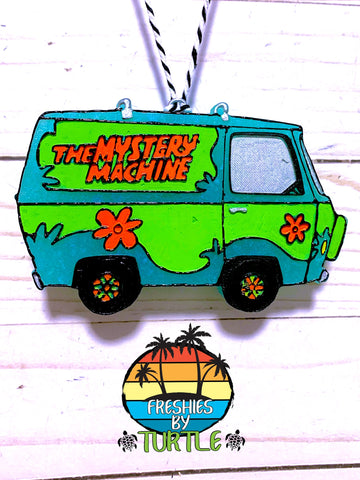 Van Freshie