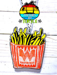 W Fries Freshie