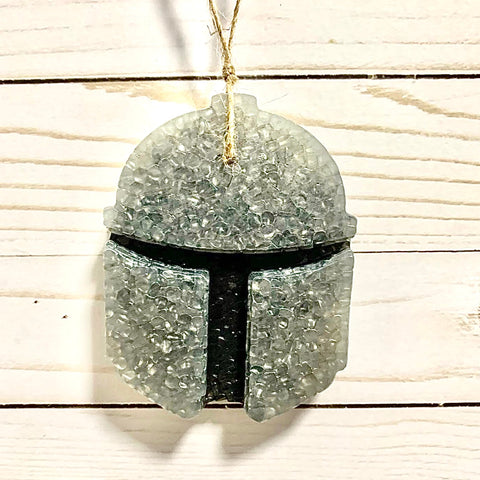 Outer Space  Helmet Freshie