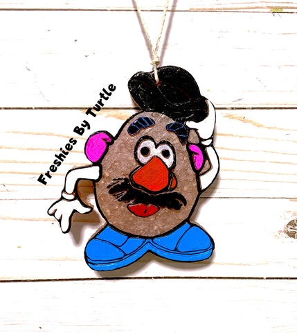 Angry Spud Freshie