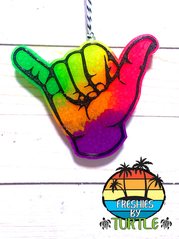 Hang Loose Freshie