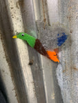 Flying Mallard Freshie