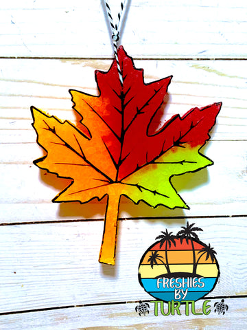 Maple Leaf Freshie