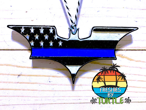 Back The Blue bat Freshie